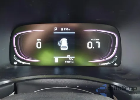 2023 Kia Soul Lx z USA, uszkodzony, nr VIN KNDJ23AU5P7199341